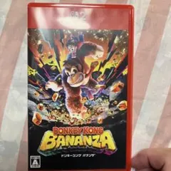 DONKEY KONG BANANZA ドンキーコングバナンザ
