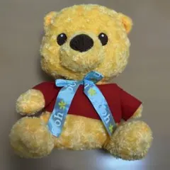 プーさん　ぬいぐるみ