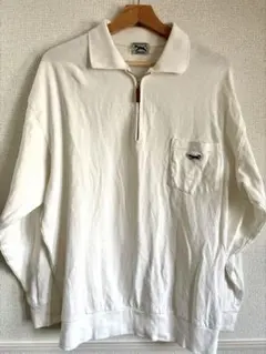 The Fox collection ハーフジップ