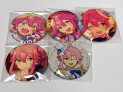 姫宮桃李 缶バッジ セット