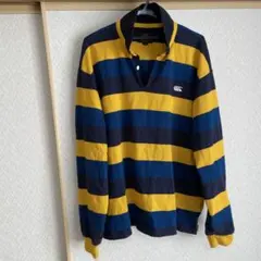 カンタベリー ラガーシャツ 3Lサイズ