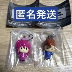 幽遊白書　めじるしアクセサリー　蔵馬　桑原和真