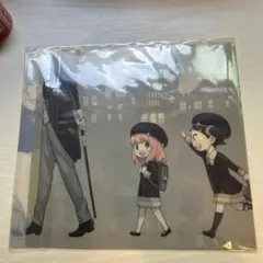 SPY×FAMILY クリアファイル
