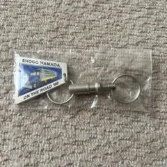 浜田省吾 キーホルダー 缶バッジ - メルカリ