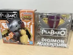 2026年最新】PLABAKO デジモンアドベンチャーの人気アイテム - メルカリ
