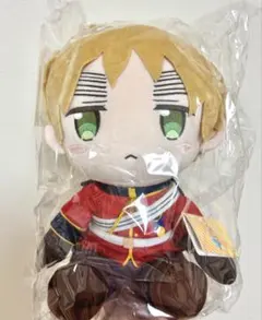 ヘタリア イギリス BIG ぬいぐるみ 通常顔 ヘタリアBIGぬいぐるみイギリス全2種プライズ