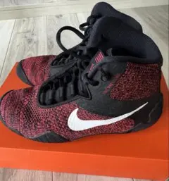極美品】NIKE MACHOMAI マチョマイ2 ボクシング シューズ - メルカリ