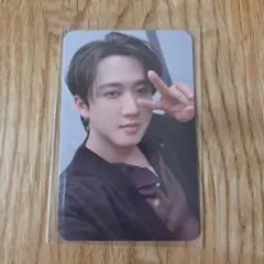 StrayKids ファンクラブ STAYJAPAN 更新特典 チャンビン