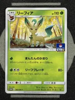 2026年最新】リーフィアex プロモの人気アイテム - メルカリ