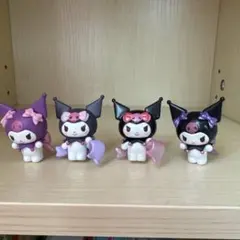 MINISO サンリオキャラクターズ　シークレットマスコット　フィギュア　クロミ