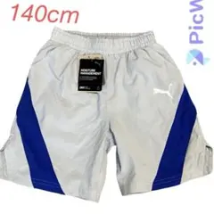 早い物勝ち！【新品タグ付き】puma キッズショートパンツ　140cm