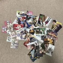 King & Prince 厚紙カード&シール