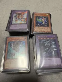 遊戯王構築済みデッキまとめ売り