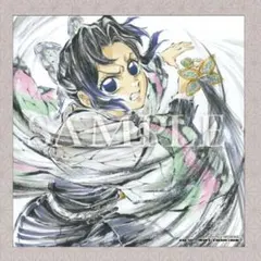 胡蝶しのぶ 誕生日記念ボード 　鬼滅の刃　映画特典