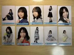 日向坂46 生写真 クリフハンガー mv 大野愛実 好きになる