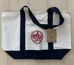 TRADER JOE'S エコバッグトート