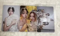 MISAMO PLAY ONCEJAPAN盤トレカ