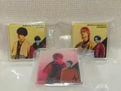BATTLE OF TOKYO アクリルバッジ 3個セット