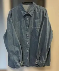 【美品】デニムシャツ
