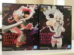 ​【2体セット】新品未開封☆ワンピース ニカ ルフィ＆ボニー フィギュア