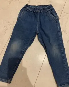 LSP キッズ デニムパンツ 110cm