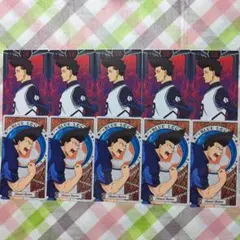 馬狼照英 アルカナカード