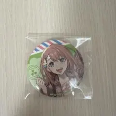 花里みのり　缶バッジ