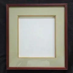 木製額縁 3枚セット 八二判 27.3×39.4cm（内寸） - メルカリ