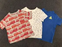 GAP キッズ Tシャツ 3枚セット 3year