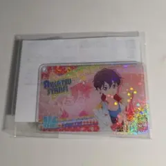 アイカツスターズ　結城すばる　ぬいぐるみ　アクスタ　缶バッジ アイカツスターズ結城すばるぬいぐるみアクスタ缶バッジ