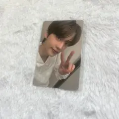 TWS シニュ 来場者特典 Weverse