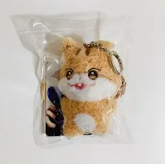 ATEEZ ANITEEZ チュンラミ キーリング（8/26まで限定値下げ中） ATEEZ ANITEEZ ホンジュン チュンラミ キーリング シール付き