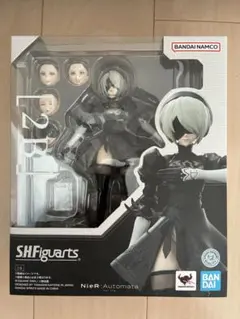 BANDAI SHFiguarts 2B フィギュア