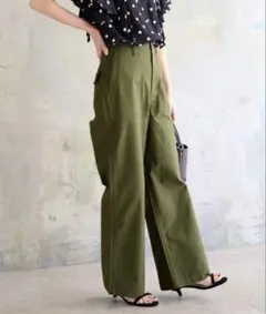 JOURNAL STANDARD relume ワイドベイカーパンツ