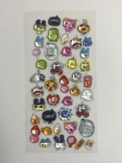 正規品 たまごっち ボンボンドロップシール おすそ分け