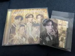 な*し様 M!LK 爆裂愛してる/好きすぎて滅！ 通常盤 山中柔太朗トレカ