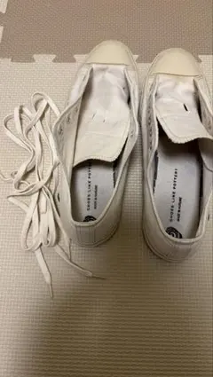 SHOES LIKE POTTERY スニーカー ホワイトのサムネイル