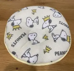 スヌーピー ドーナツ枕　ベビー枕