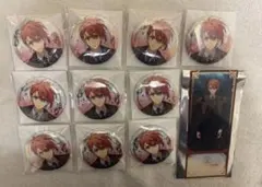 アイドリッシュセブン アイナナ EXPO 七瀬陸 缶バッジ　購入特典付き