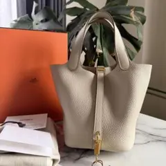 【mercy様】hermes ピコタンロックPM ソージ mercy様】hermes ピコタンロックPM ソージ - メルカリ