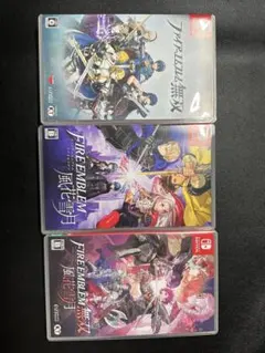 ファイヤーエンブレム無双＋FIRE EMBLEM 風花雪月 & 無双
