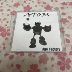 Age Factory teenAge CD 廃盤 - メルカリ
