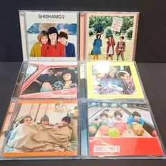 SHISHAMO ６枚セット