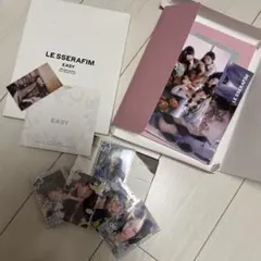 ルセラフィム アルバム