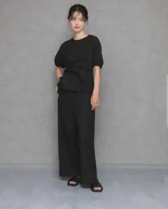 なぁー様専用 heauサロンウェア 上のみ - メルカリ
