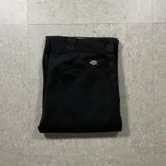 Dickies 874ワークパンツ黒W36 L32オリジナルフィット USA古着