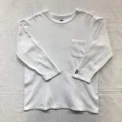 Branchworks ブランチワークス ストレッチフライス 7部袖 Tシャツのサムネイル