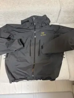 arc'teryx alpha sv jacket 黒24k XL 極美品のサムネイル