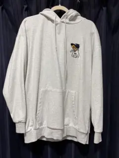 KAOYORINAKAMI Ball Boy フード パーカー　Mサイズ