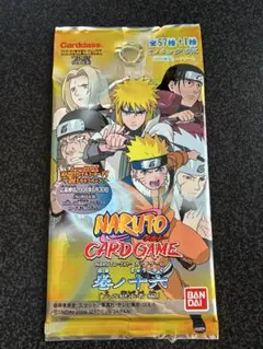 新品未開封】NARUTO カードゲーム 巻ノ十六 火の継承者編 - メルカリ